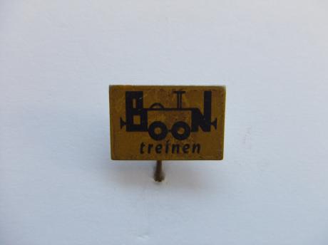 Boon treinen